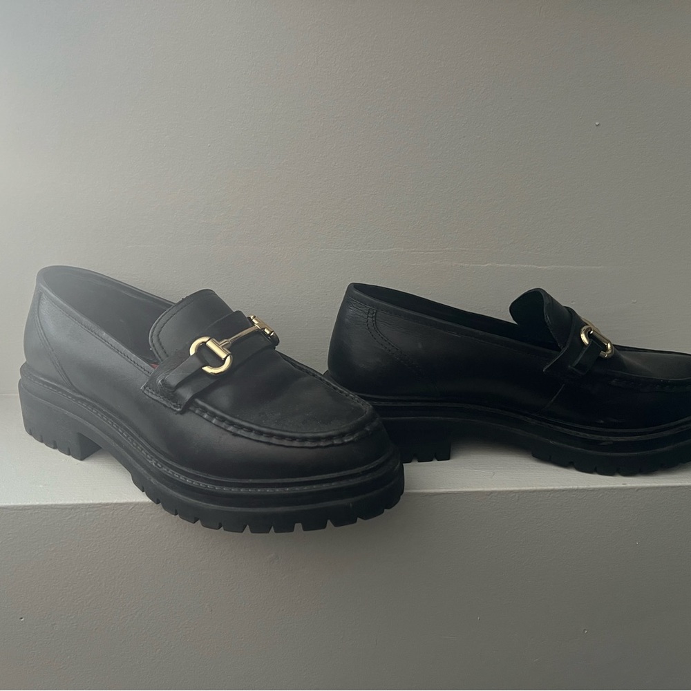 Women’s Chunky Loafers (8)